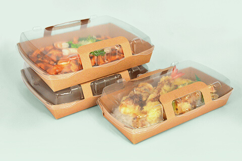 Development and sales promotion of products using plastics derived from plant materials