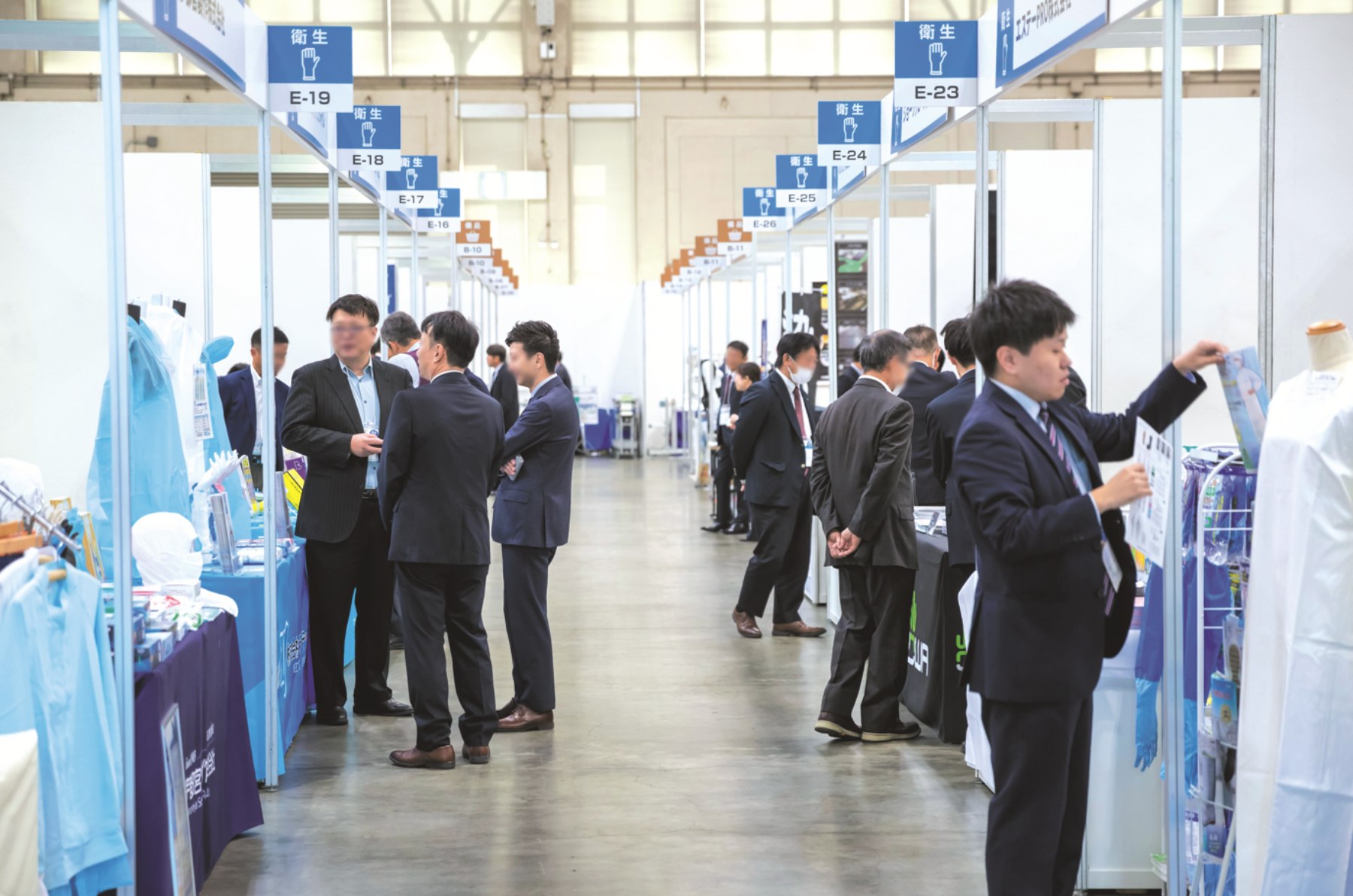 2025年展示会セミナーの様子