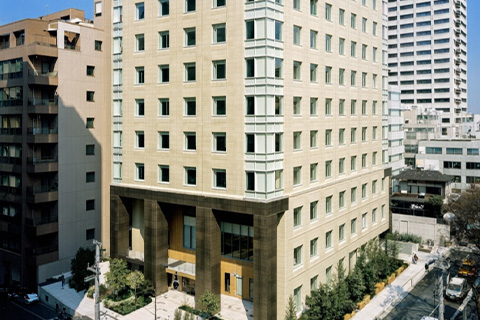 株式会社エス・ピーパック 本社