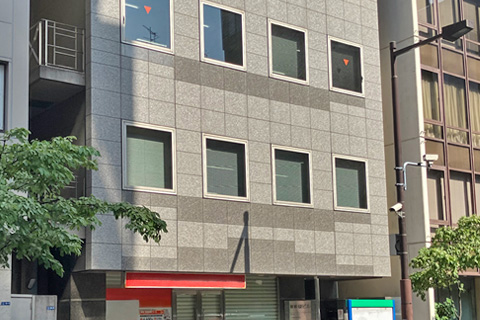 新橋サテライトオフィス
