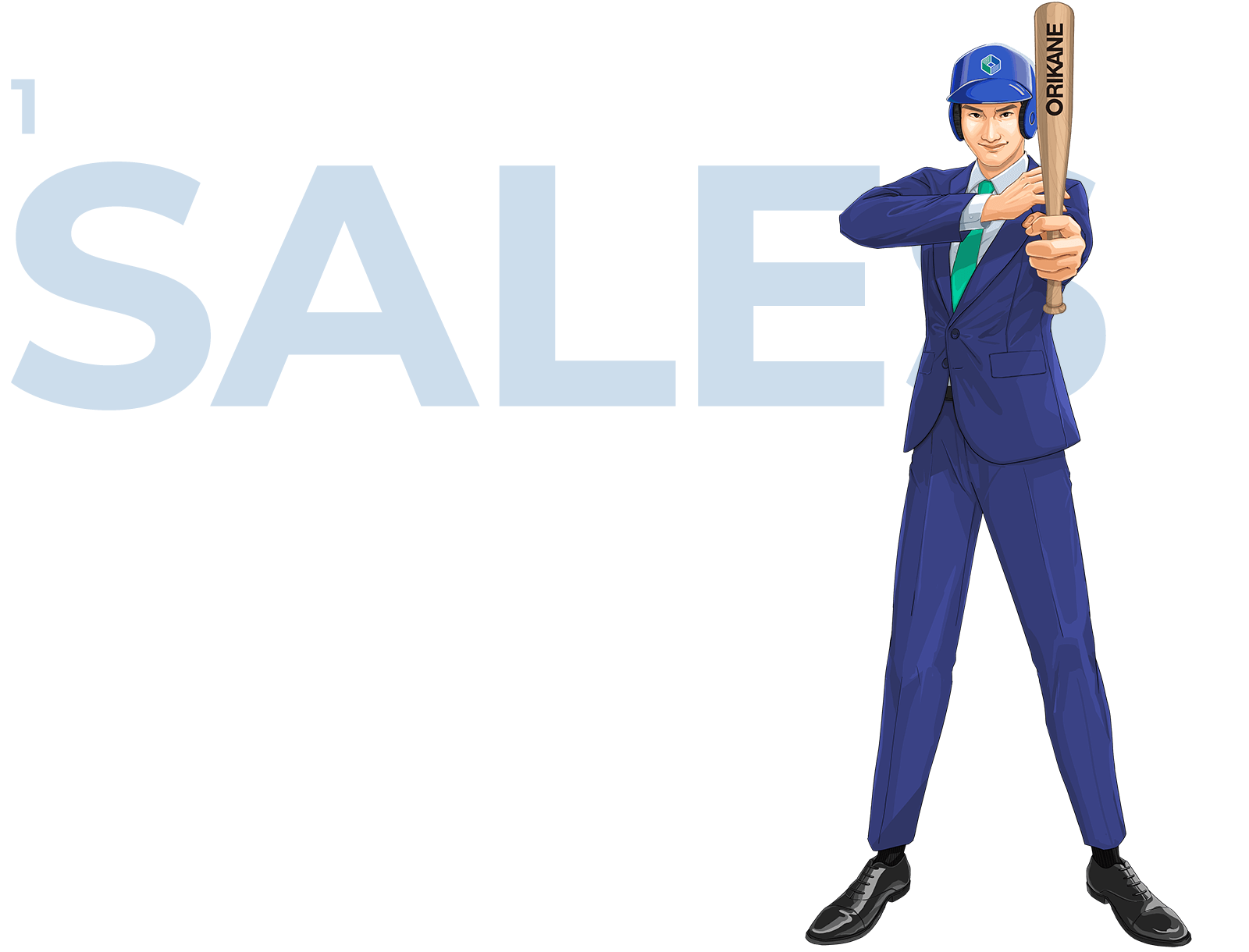 1 SALES