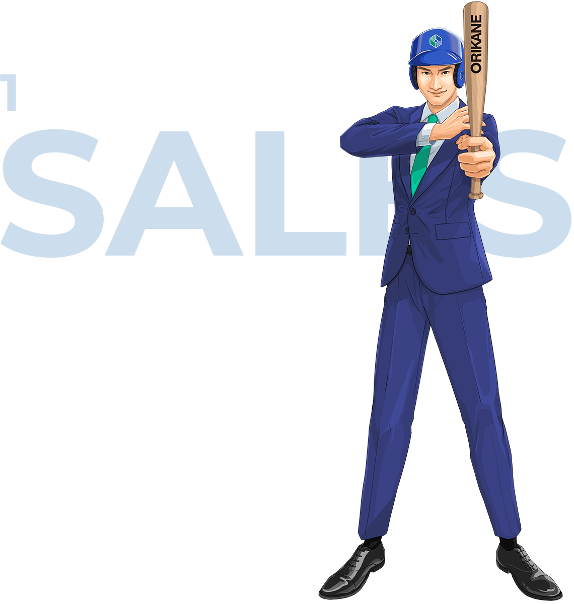 1 SALES