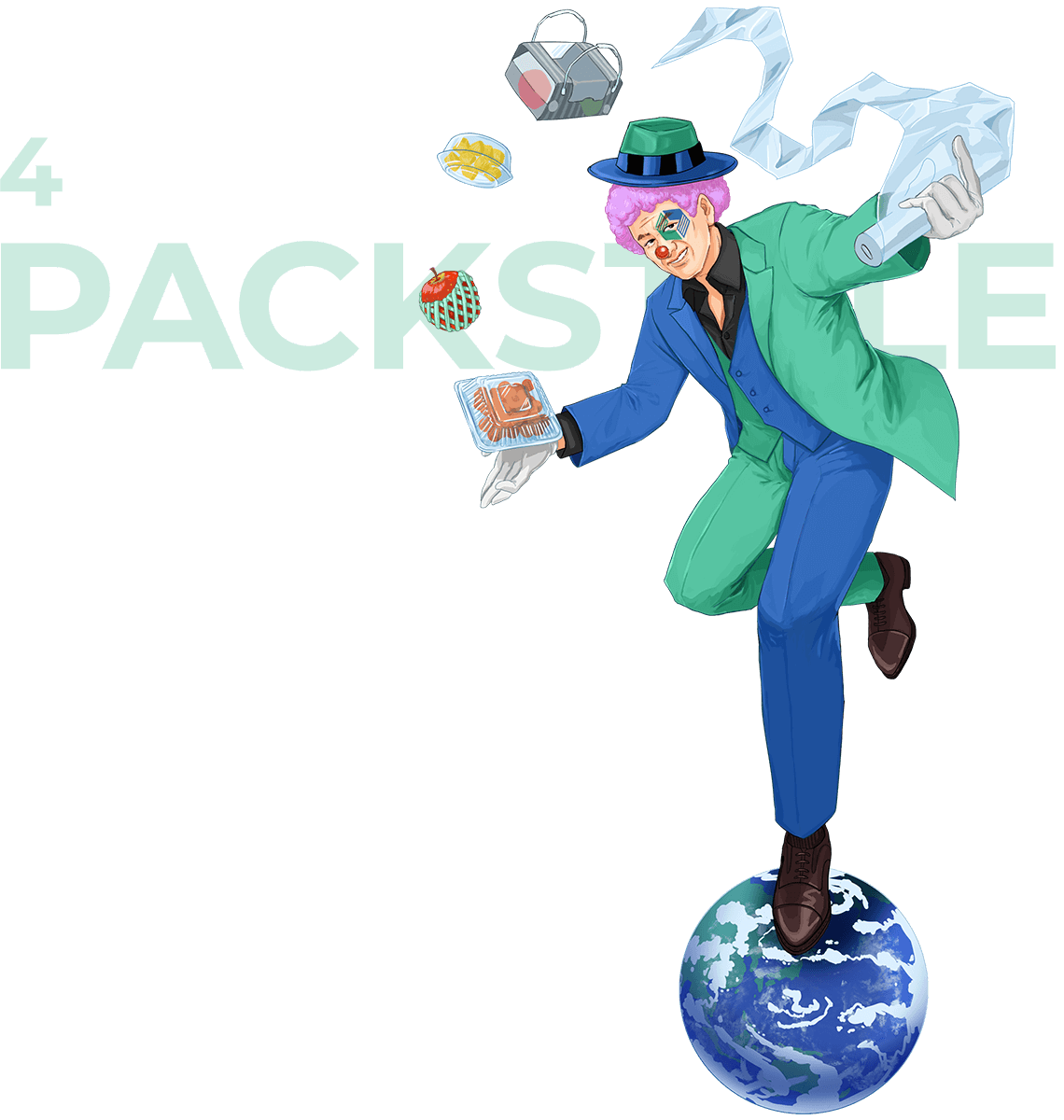 4 PACKSTYLE