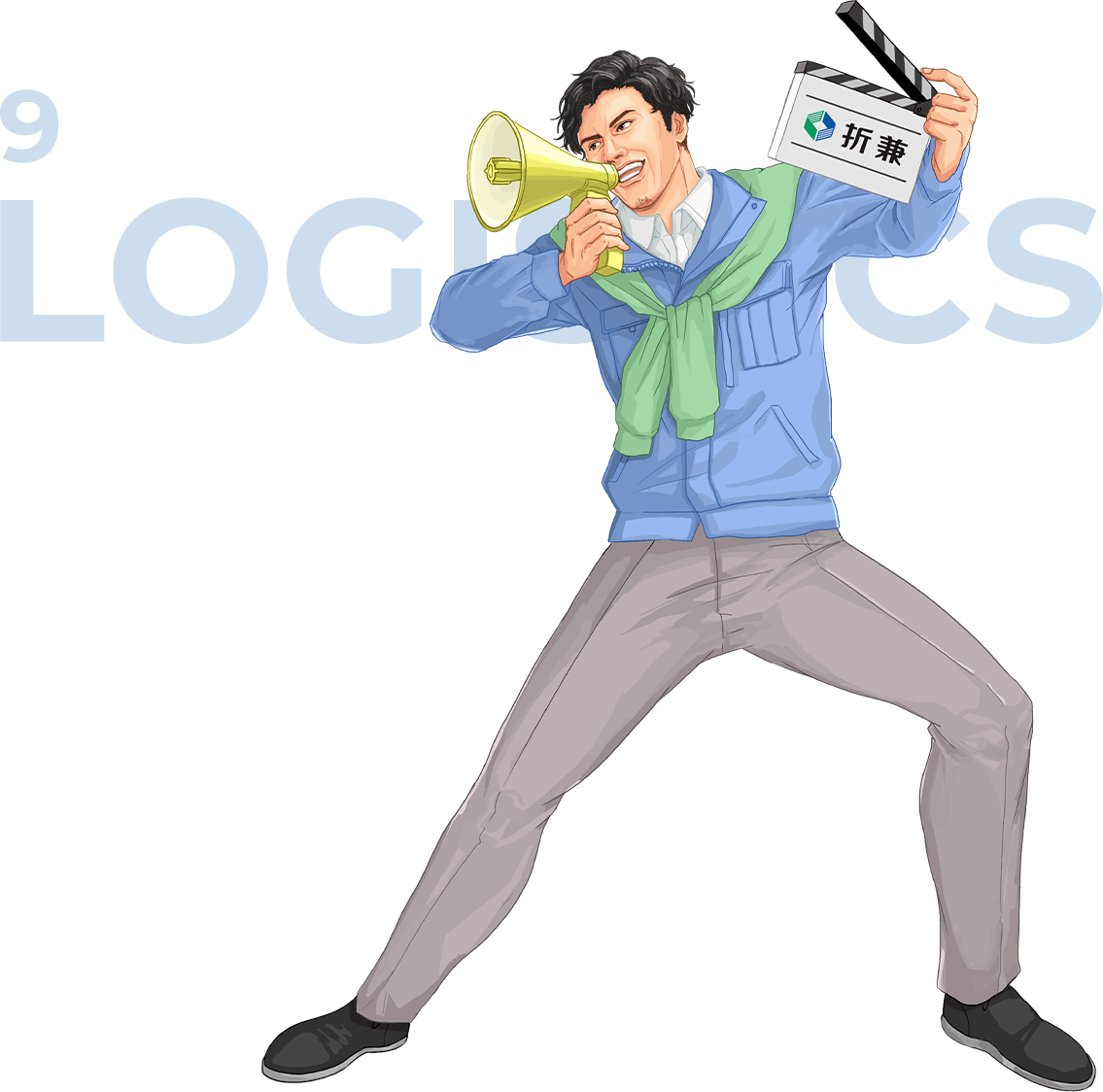 9 LOGISTICS