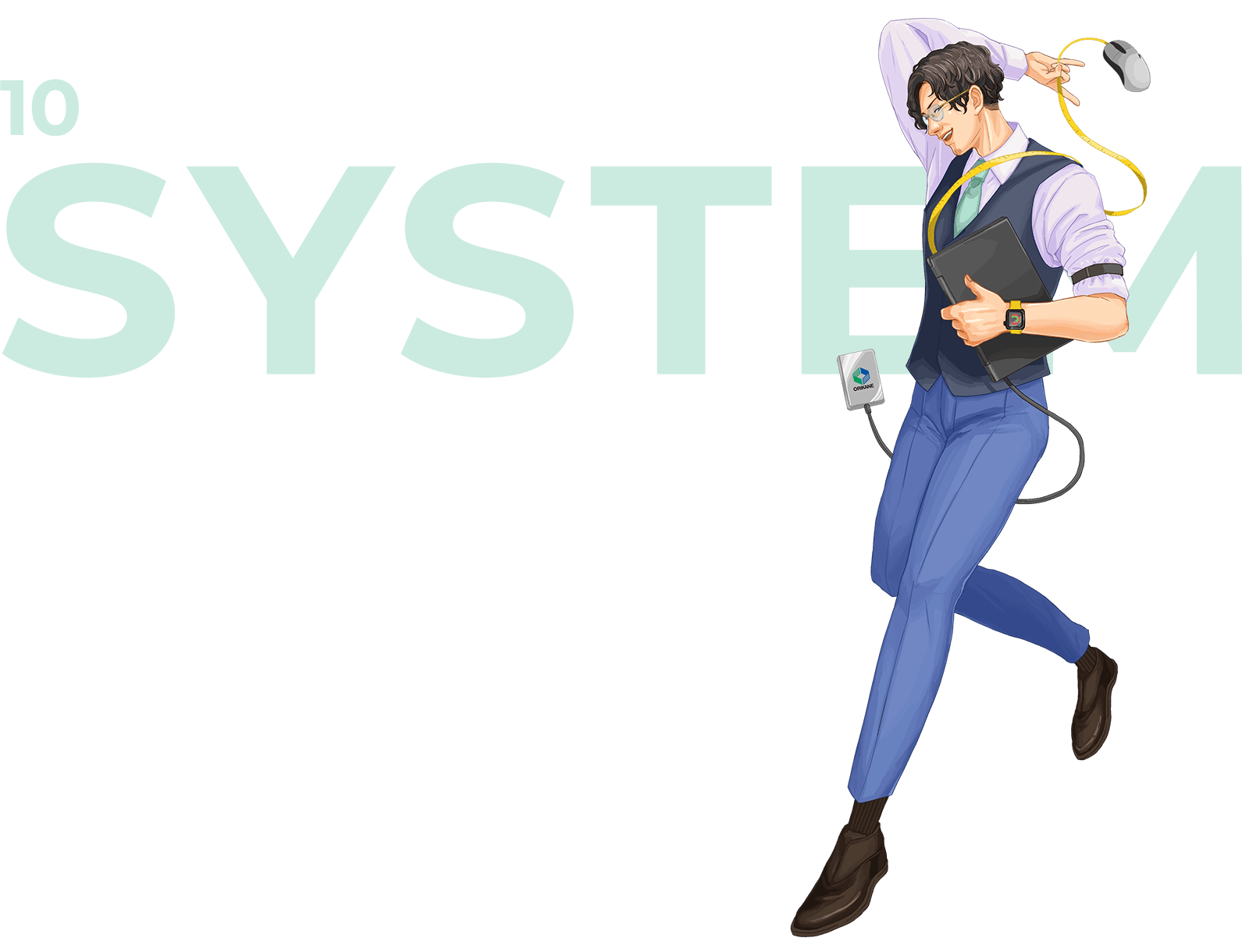 10 SYSTEM
