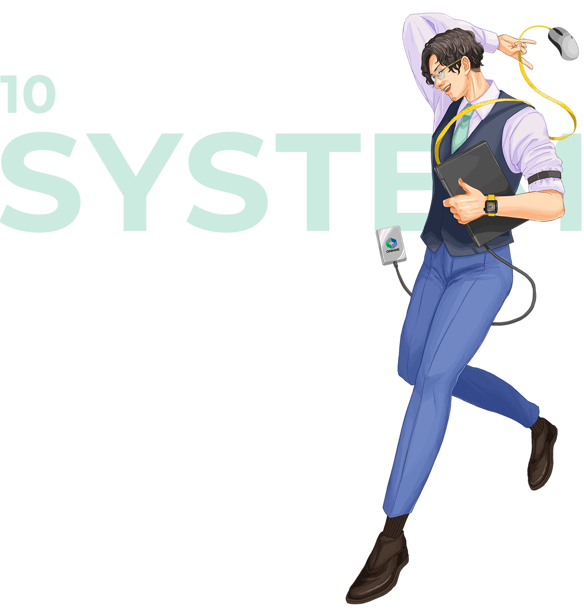 10 SYSTEM