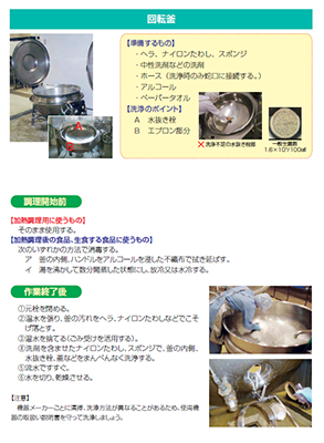 施設の衛生管理