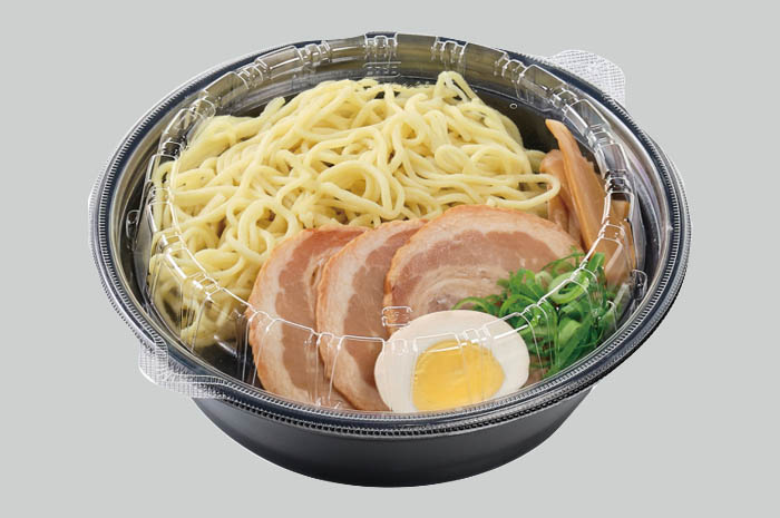 DLV麺容器 / エフピコ
