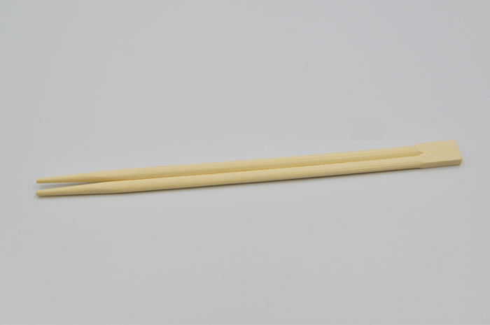 竹双生箸