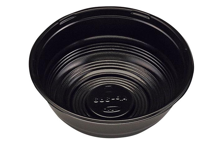 どんぶり型容器