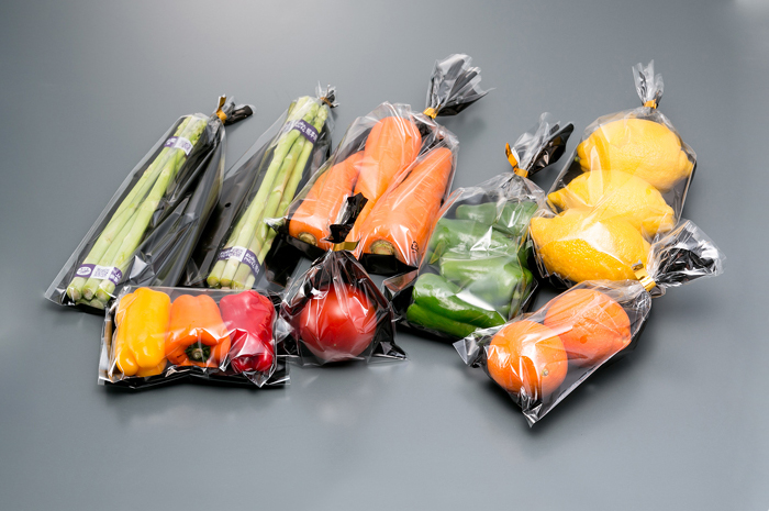野菜の包装は奥が深い 包装の種類と失敗しない選び方 折兼ラボ 株式会社折兼