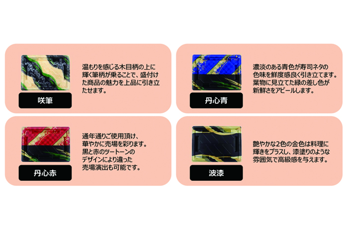 色
