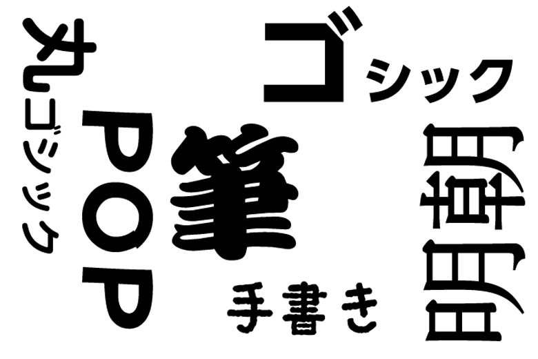 フォント 用語集 株式会社折兼