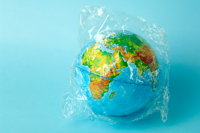 プラスチック問題の現状に対する世界各国の取り組みとプラスチック代替素材の紹介