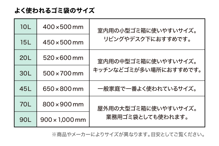 サイズ