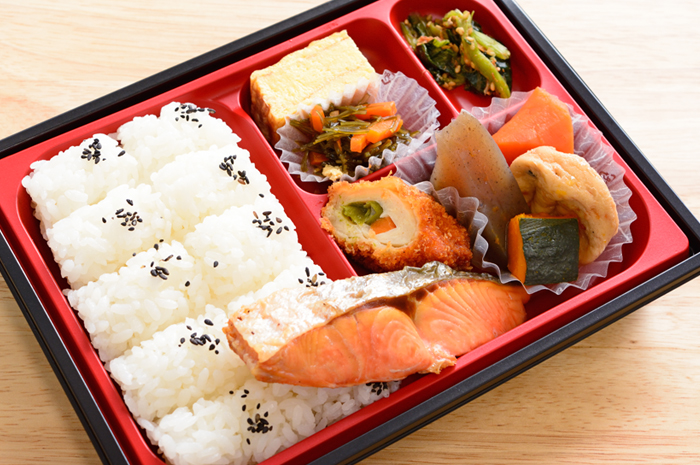 コンビニ弁当