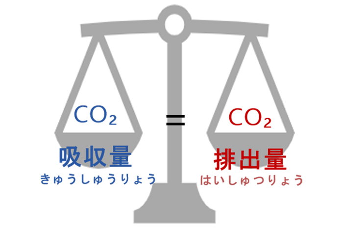 カーボンニュートラル