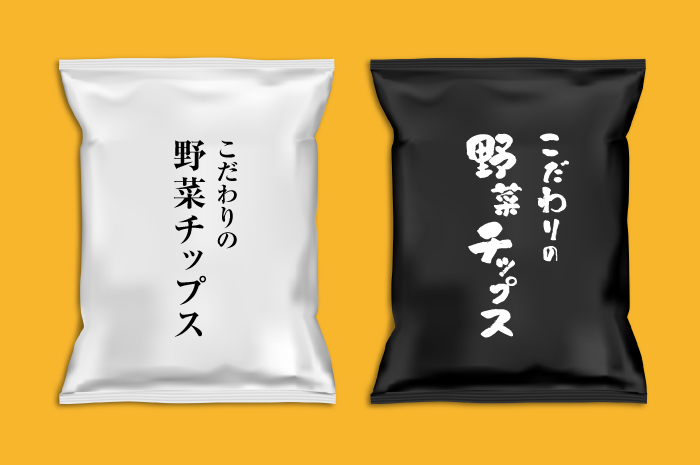 食品パッケージと食品表示のフォントとは？種類や大きさ、ルール、選び方のポイントを解説！