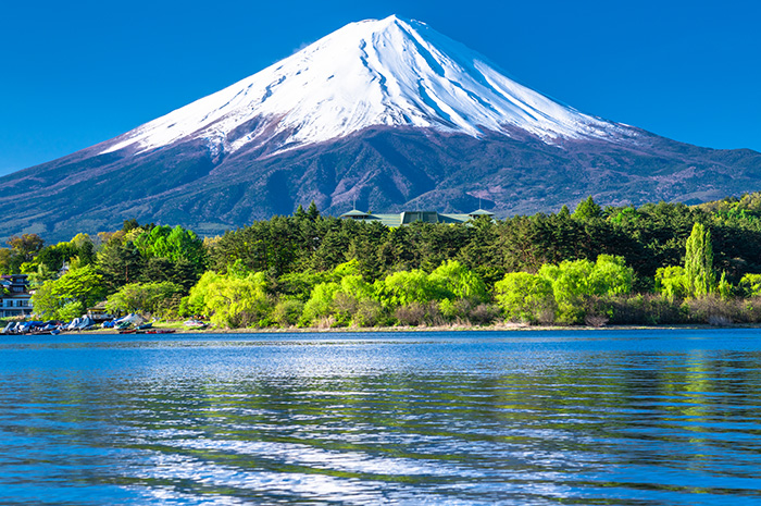 富士山