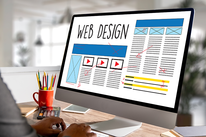 WEBデザインイメージ