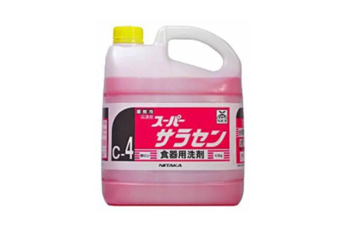 ニイタカ_スーパーサラセン4㎏