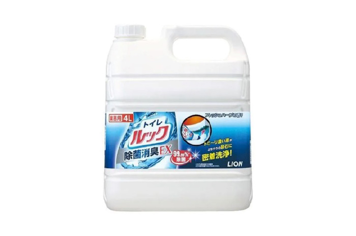 ライオン_ハイジーントイレルック4L