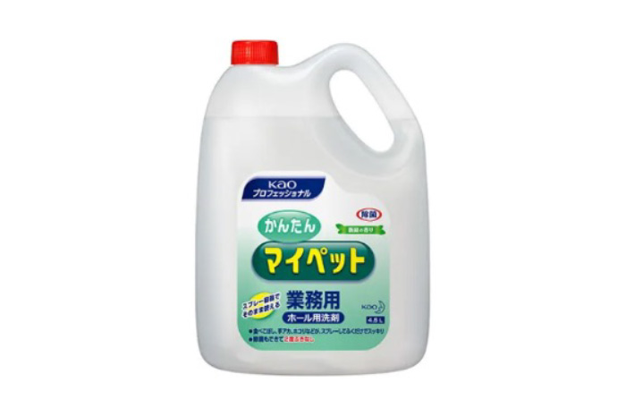 花王_かんたんマイペット4.5L