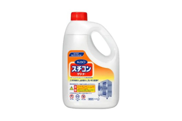 花王_スチコンクリーナー2L