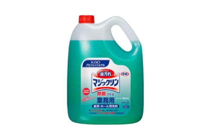 花王_マジックリン除菌プラス業務用4.5L