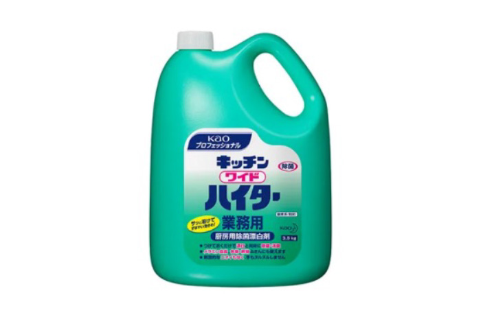 花王キッチンワイドハイター業務用3.5 kg