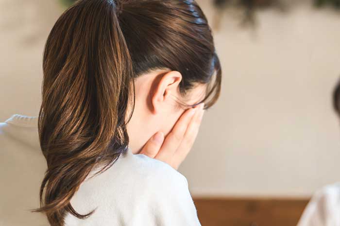 異物混入イメージ