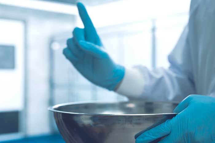 食品工場イメージ