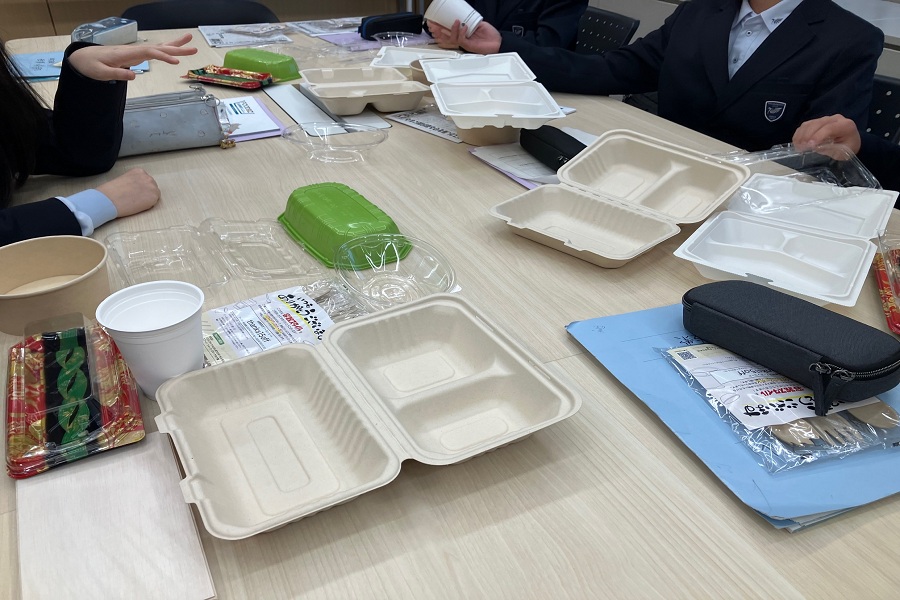 ワークショップの様子